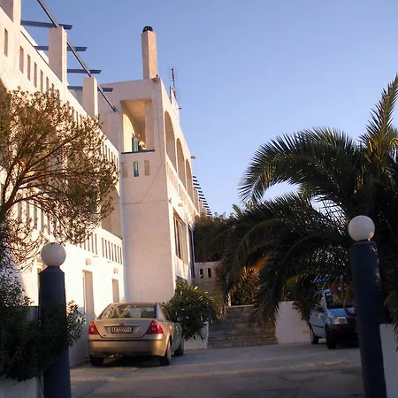 Hotel Kamari Masouri