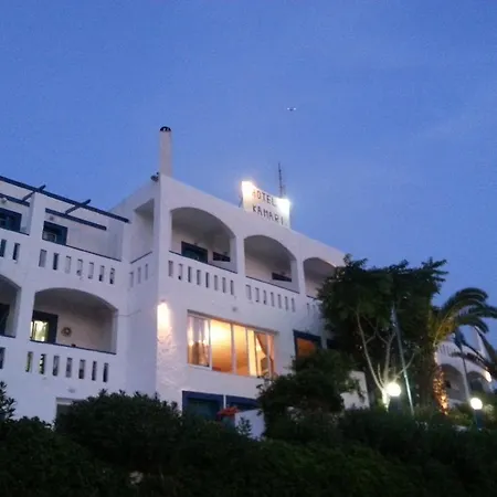 Hotel Kamari Masouri