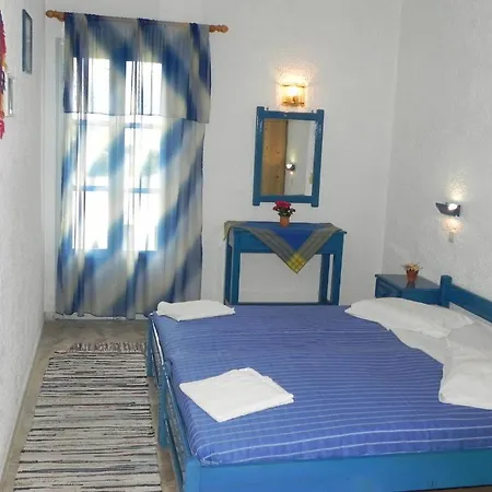 Kamari Hotell Masouri