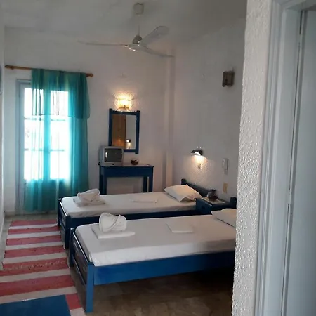 Kamari Hotell Masouri