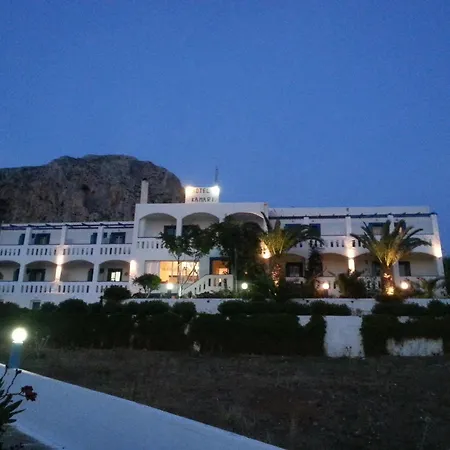 Kamari 2* Masouri